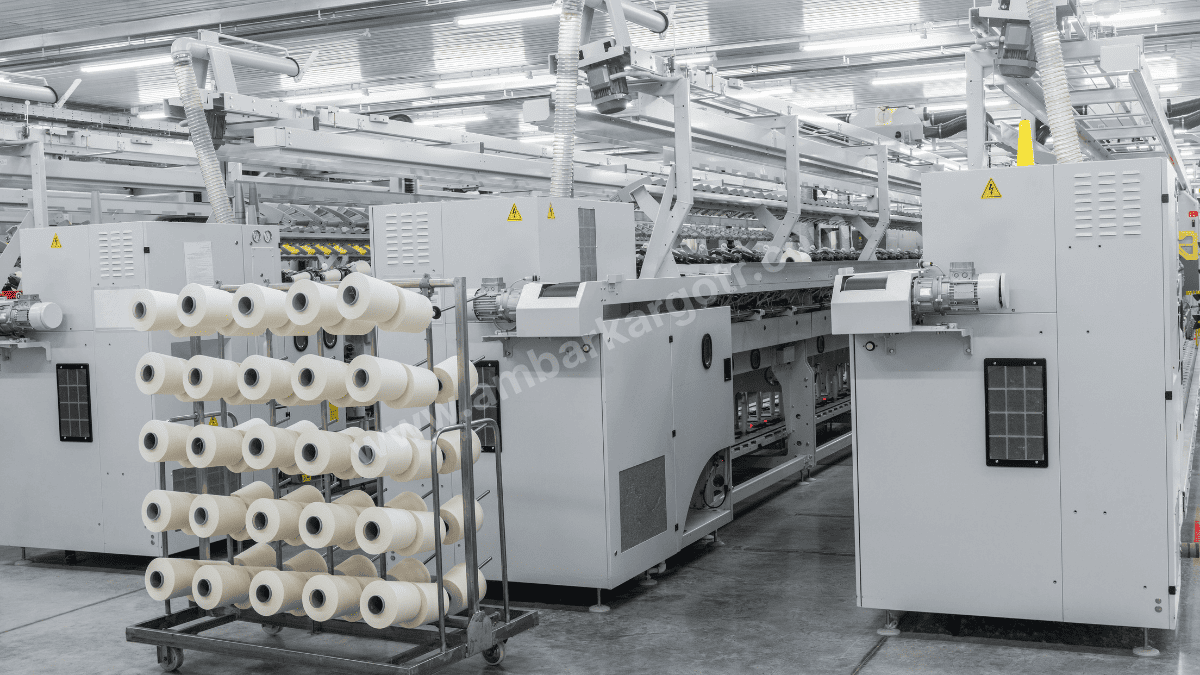 Saraydüzü Tekstil Ürün Taşıma